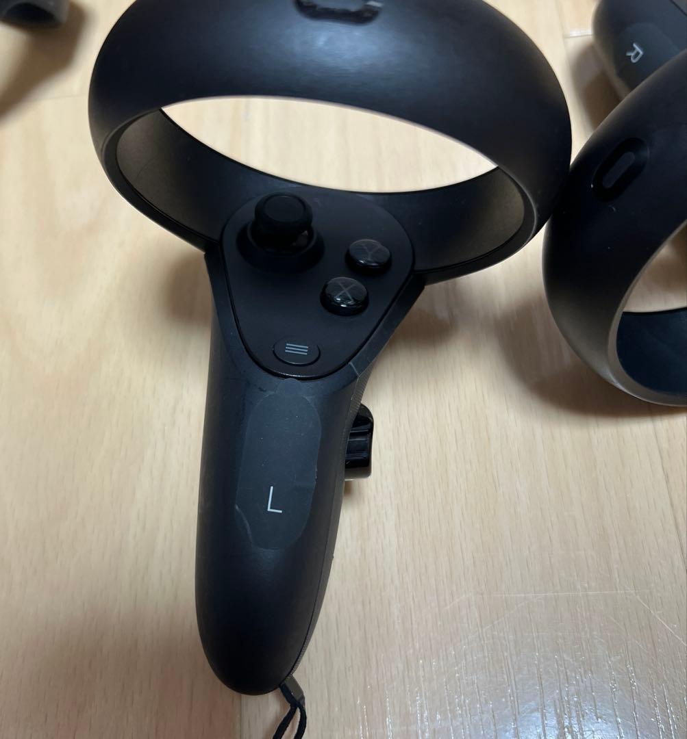  Quest（初代） MH-B VR ゲーム 専用イヤホン セット