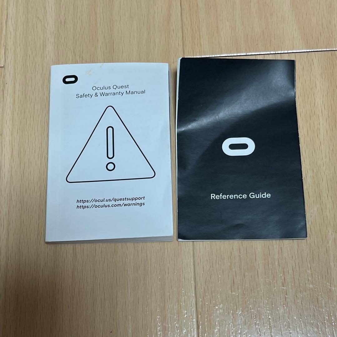  Quest（初代） MH-B VR ゲーム 専用イヤホン セット