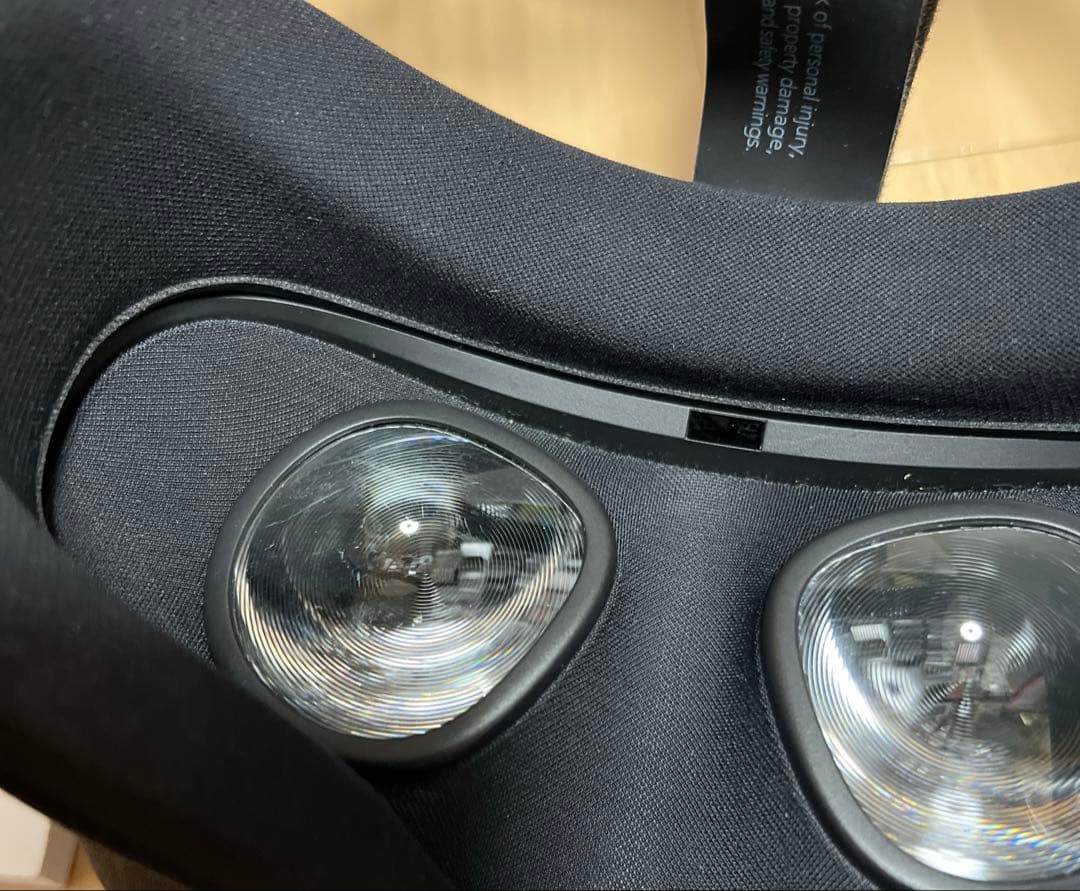  Quest（初代） MH-B VR ゲーム 専用イヤホン セット