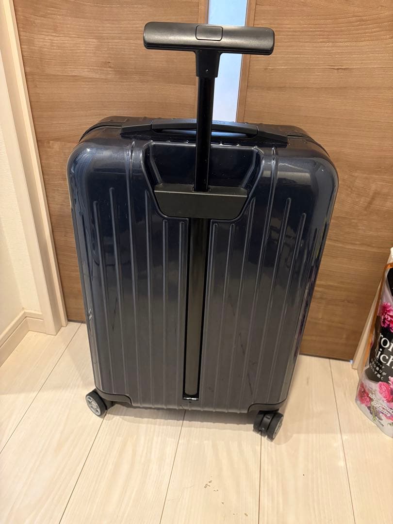 【廃盤レア】RIMOWAリモワサルサエアー33LSALSAAIR4輪機内持ち込み