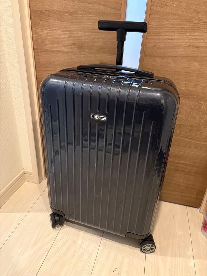 【廃盤レア】RIMOWAリモワサルサエアー33LSALSAAIR4輪機内持ち込み