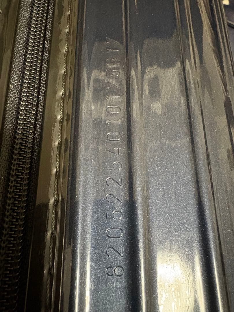 【廃盤レア】RIMOWAリモワサルサエアー33LSALSAAIR4輪機内持ち込み