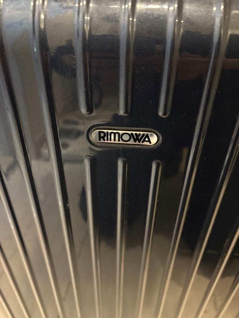 【廃盤レア】RIMOWAリモワサルサエアー33LSALSAAIR4輪機内持ち込み
