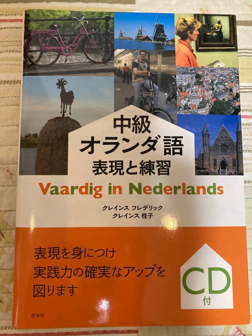 レオン⭐︎オランダ語　辞書 参考書4種