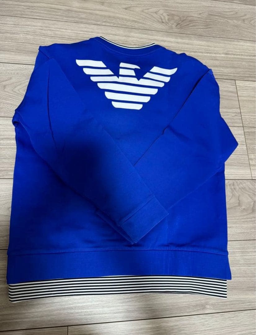 ゆーゆ　2枚セット美品⭐︎アルマーニ　スウェット　14A 166