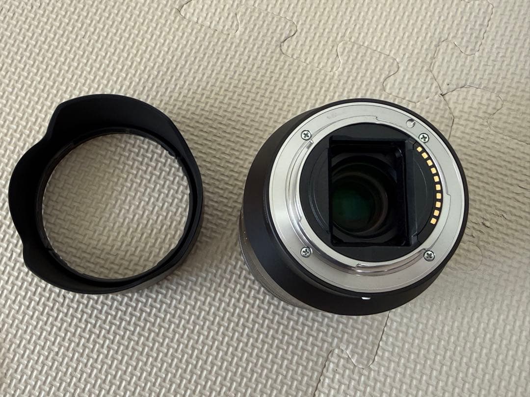 レンズ(ズーム) Sony Zeiss Vario-Tessar FE 24-70mm f/4