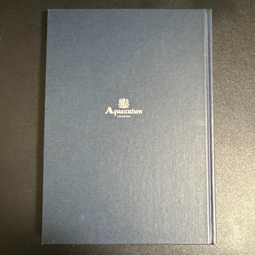 極美品 Aquascutum アクアスキュータム COAT BIBLE