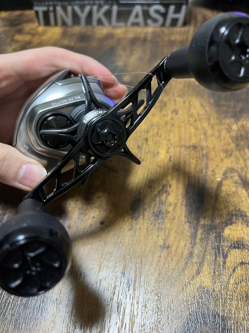 21ジリオンsvtw1000XH タイニークラッシュオリカラ