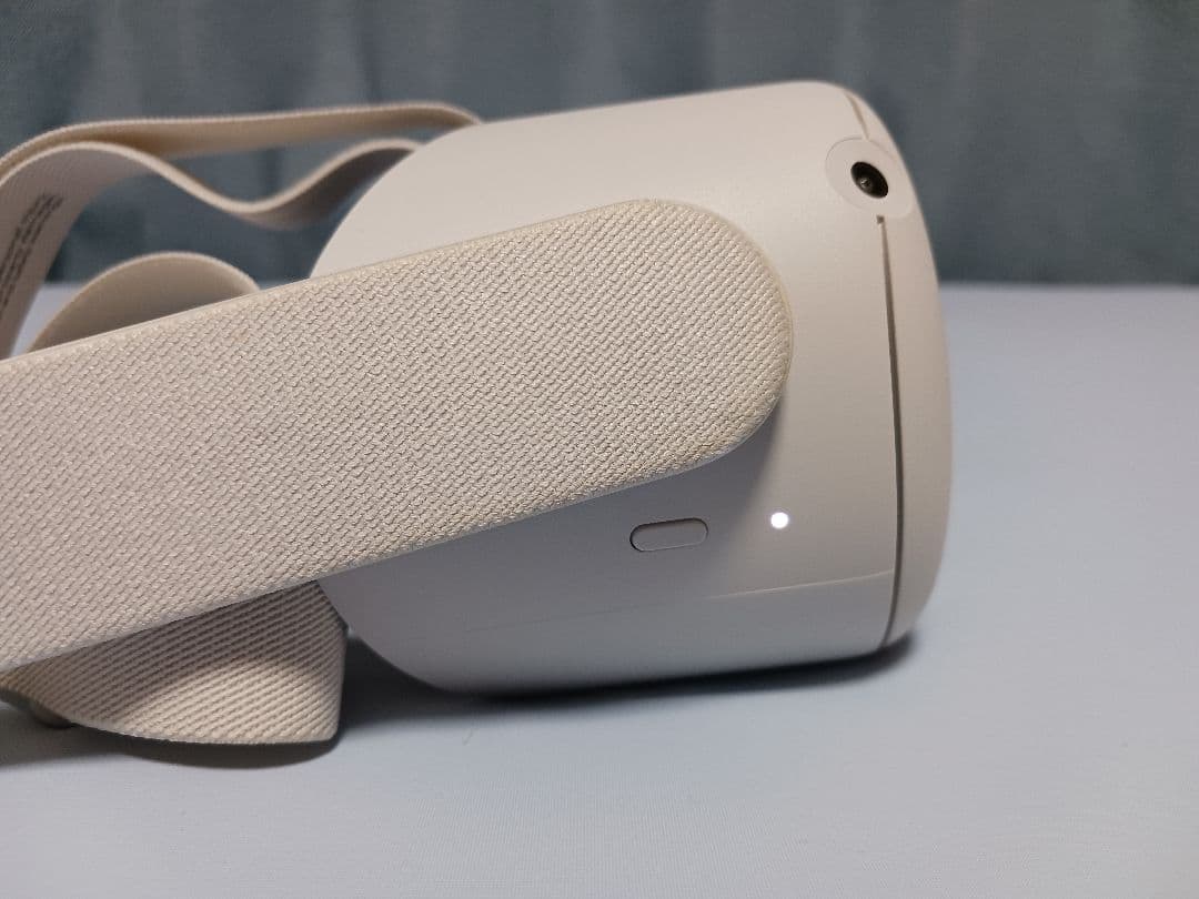  Quest 2 128GB コントローラー付き