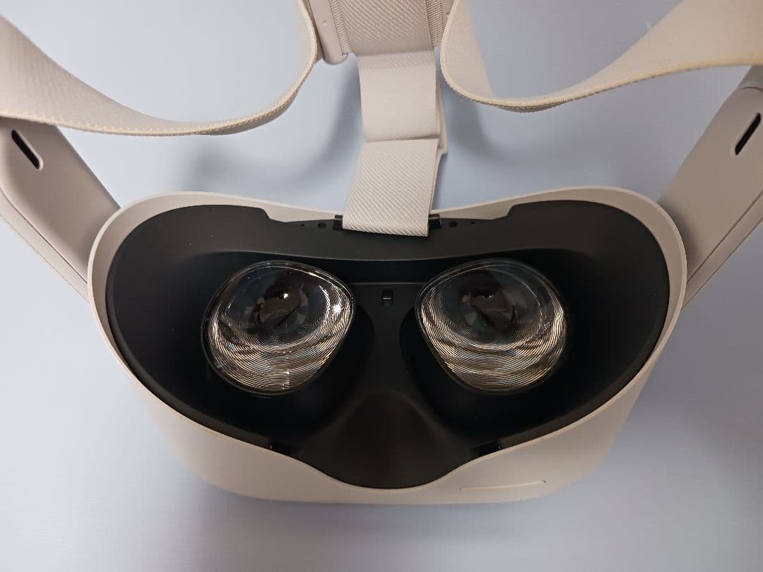  Quest 2 128GB コントローラー付き