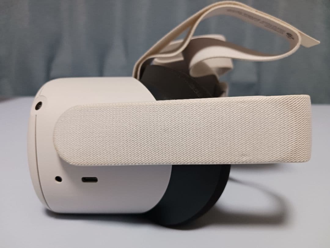  Quest 2 128GB コントローラー付き