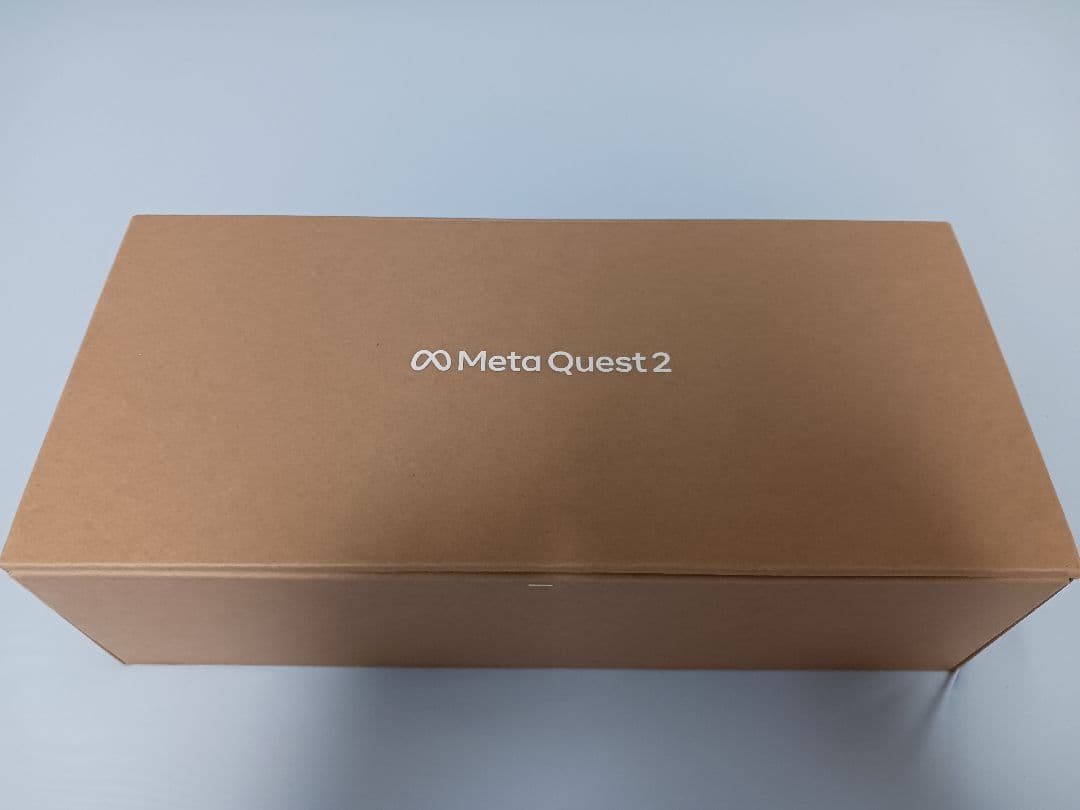 Quest 2 128GB コントローラー付き