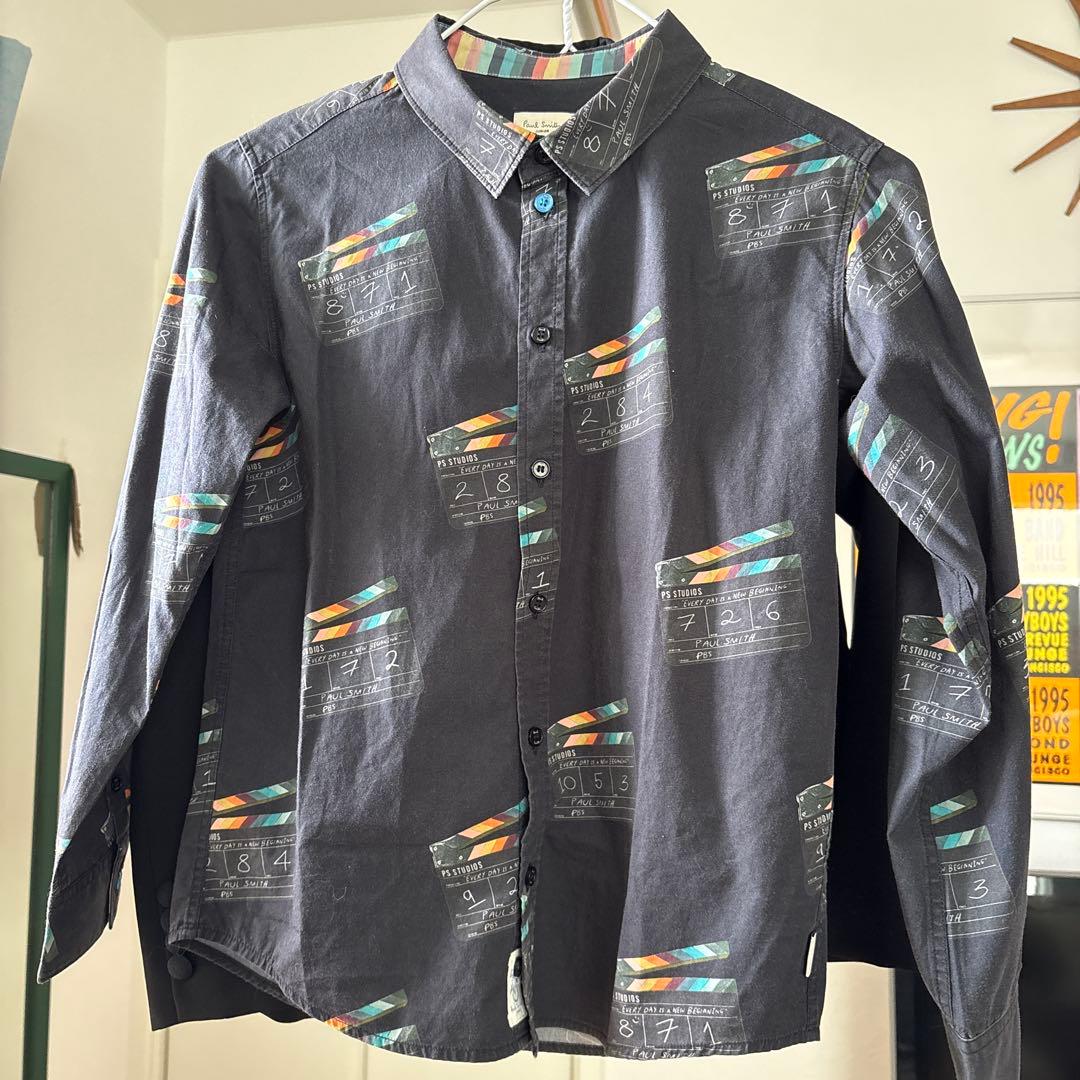 ポールスミス　スーツ　４点セット　140 美品