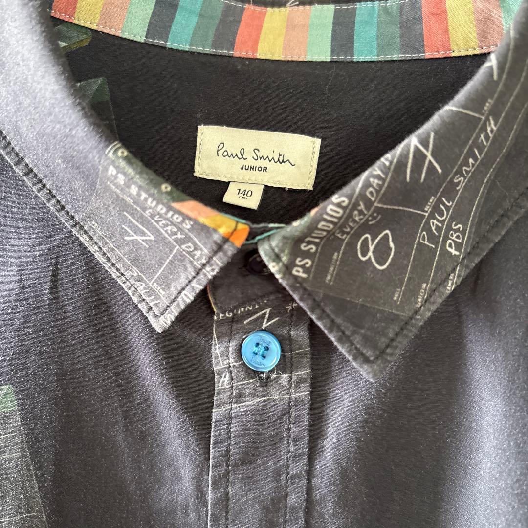 ポールスミス　スーツ　４点セット　140 美品