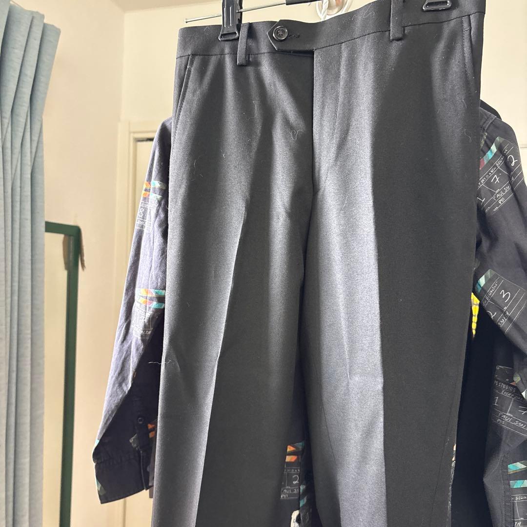 ポールスミス　スーツ　４点セット　140 美品