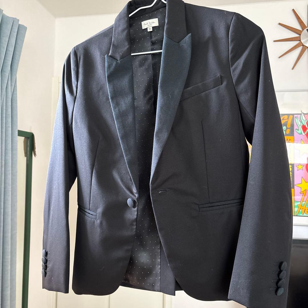 ポールスミス　スーツ　４点セット　140 美品