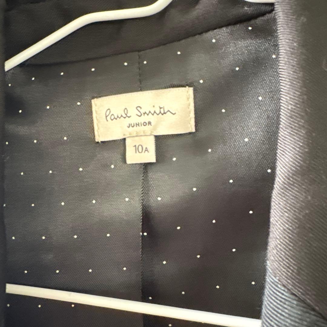 ポールスミス　スーツ　４点セット　140 美品