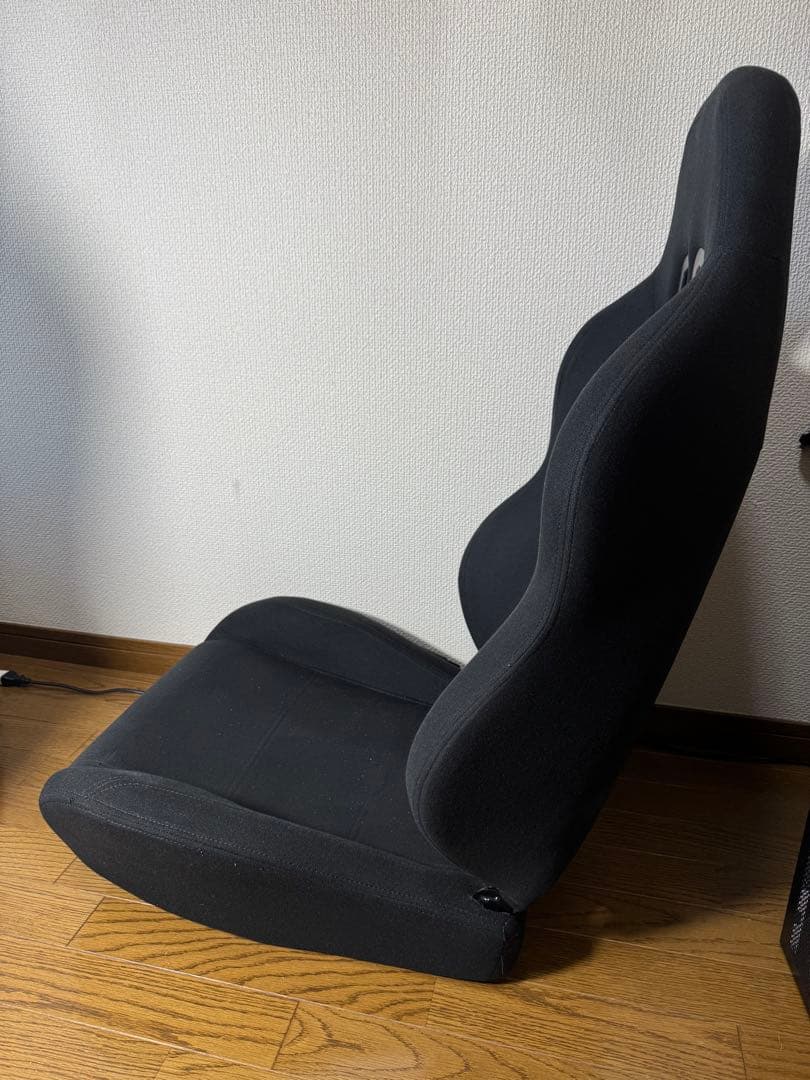 【送料込】 Dardoo バケットシート シートスライダー付