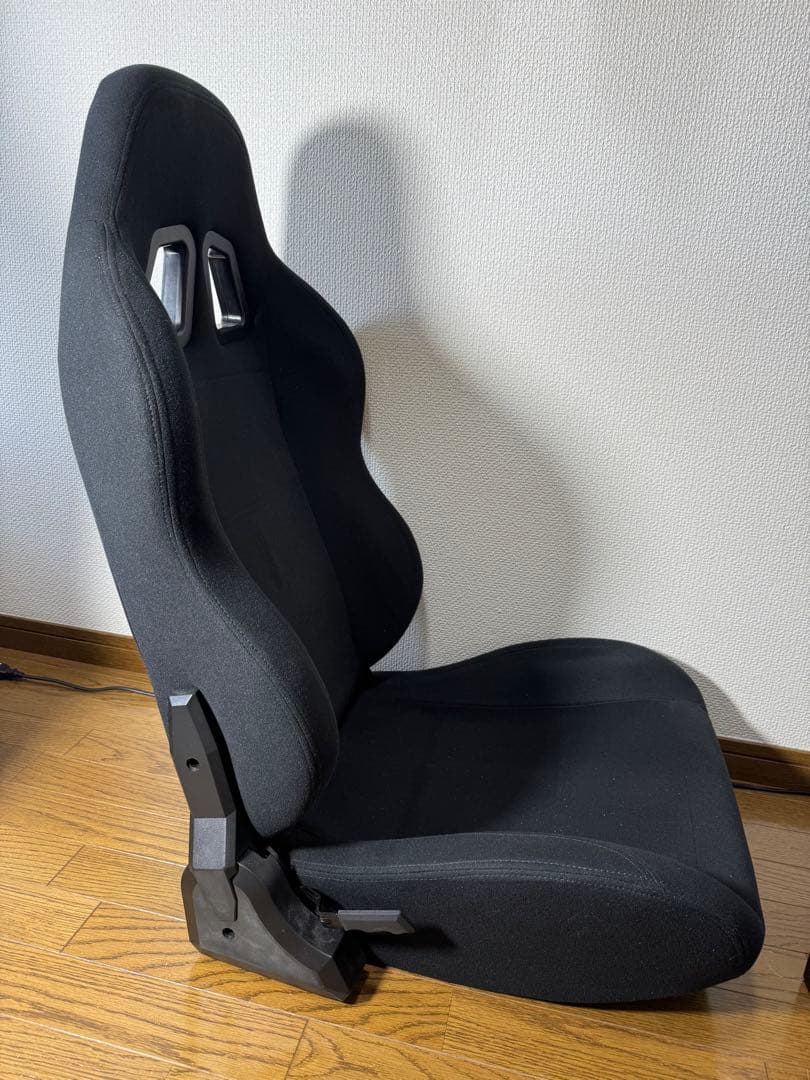 【送料込】 Dardoo バケットシート シートスライダー付