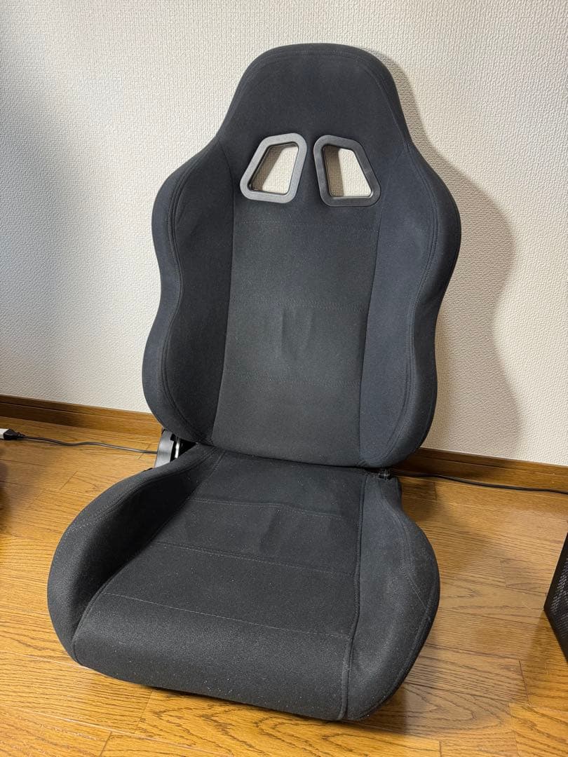 【送料込】 Dardoo バケットシート シートスライダー付