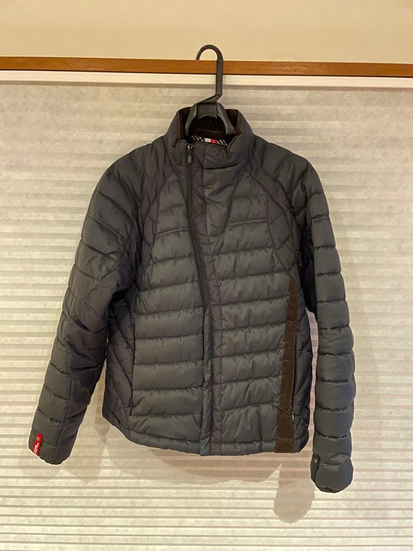 クシタニウインターアーカナリブブルゾンLLサイズ美品