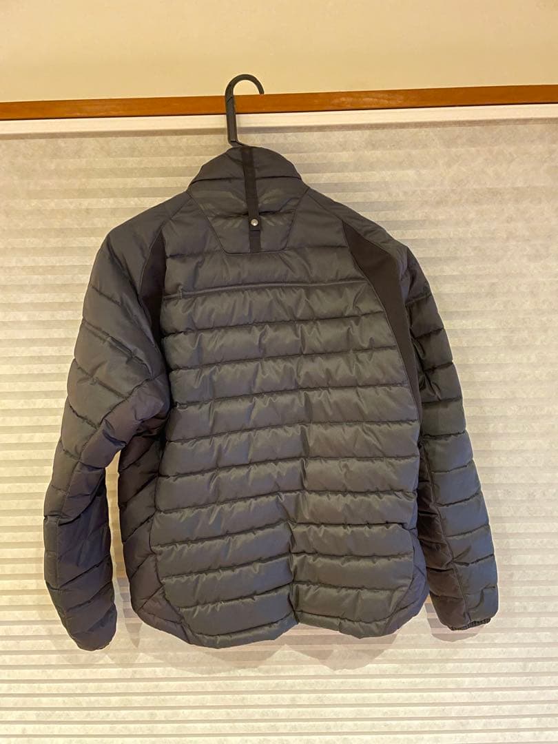 クシタニウインターアーカナリブブルゾンLLサイズ美品