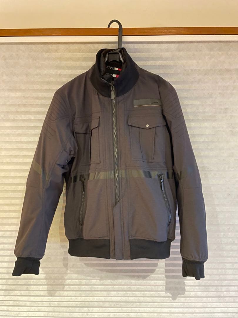 クシタニウインターアーカナリブブルゾンLLサイズ美品