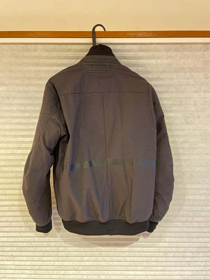 クシタニウインターアーカナリブブルゾンLLサイズ美品