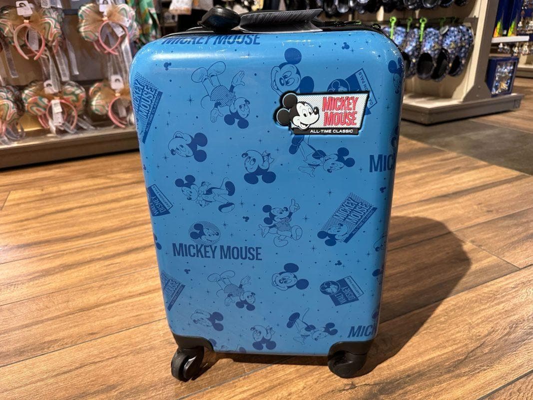バッグ SALE Mickey & Friends Suitcase (M)