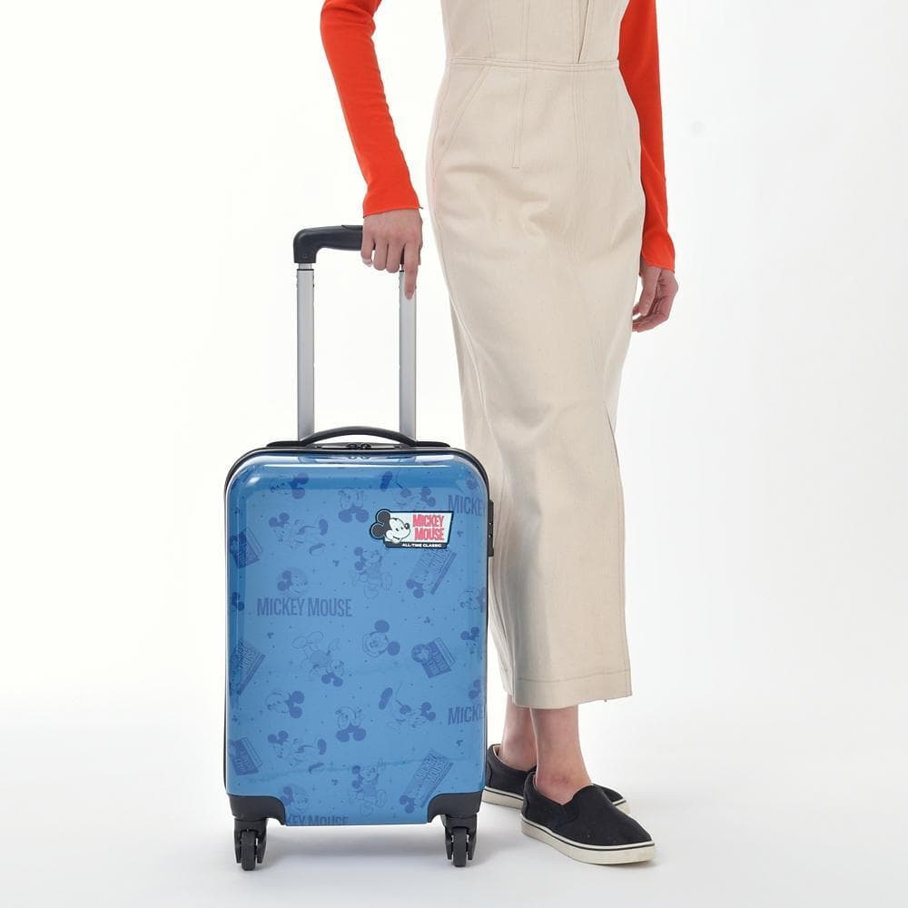 バッグ SALE Mickey & Friends Suitcase (M)
