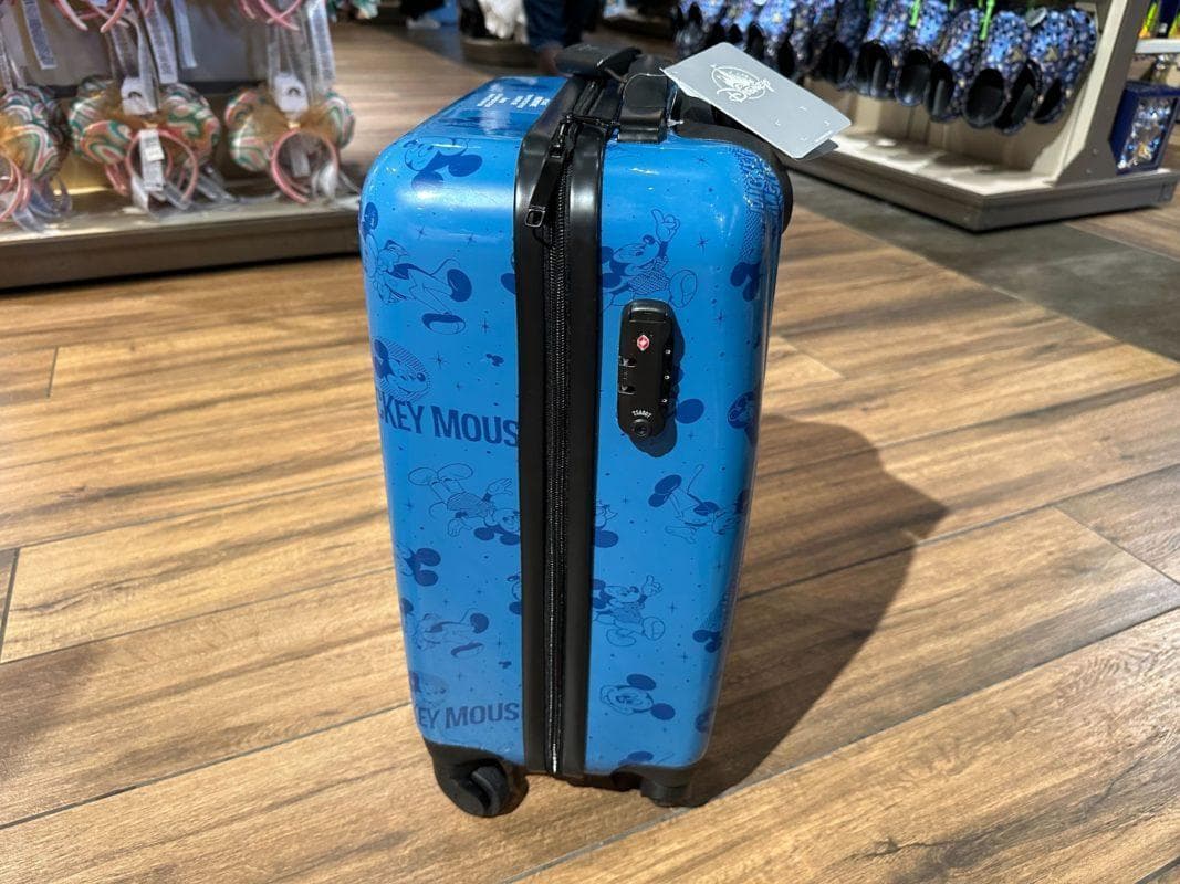 バッグ SALE Mickey & Friends Suitcase (M)