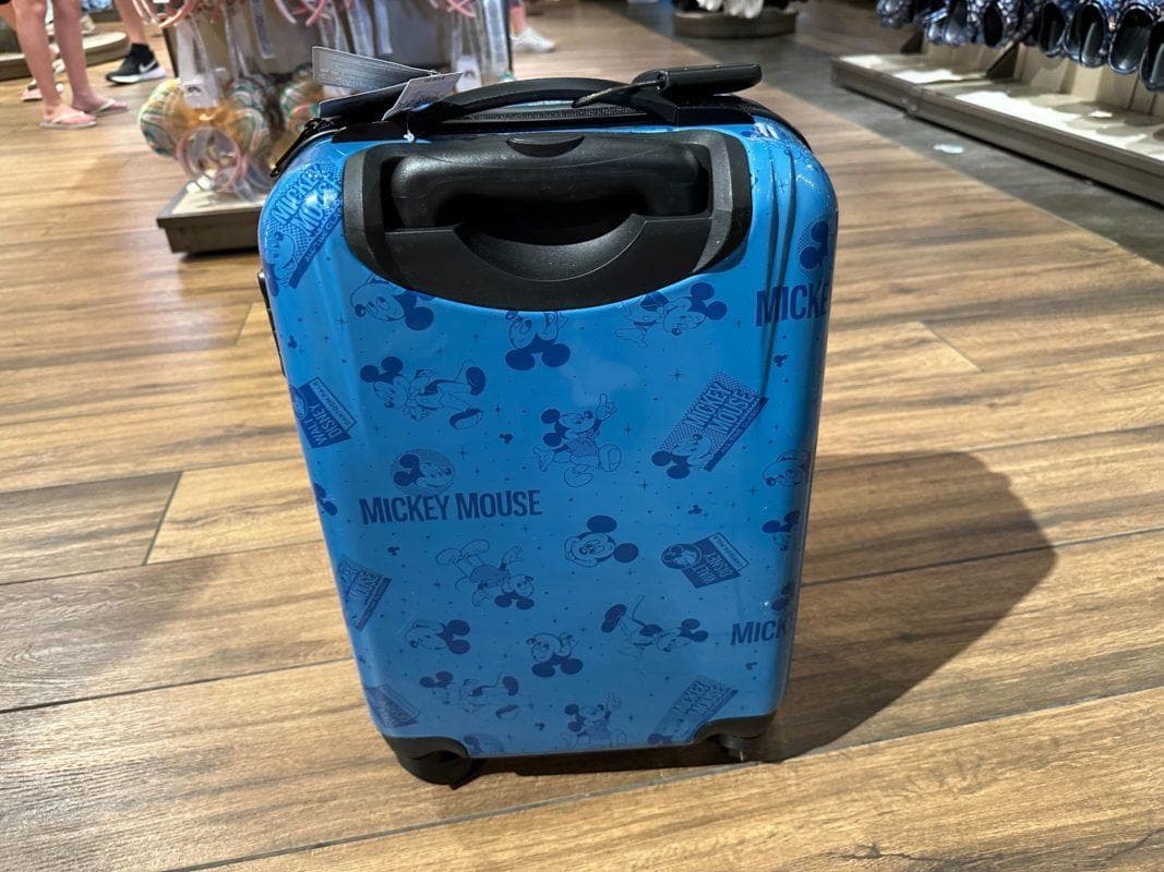 バッグ SALE Mickey & Friends Suitcase (M)