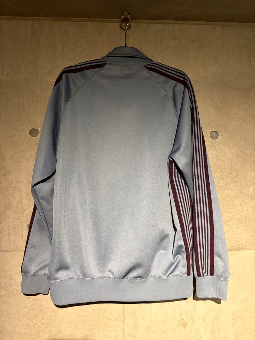 Needles ライトブルー ジャージ XL