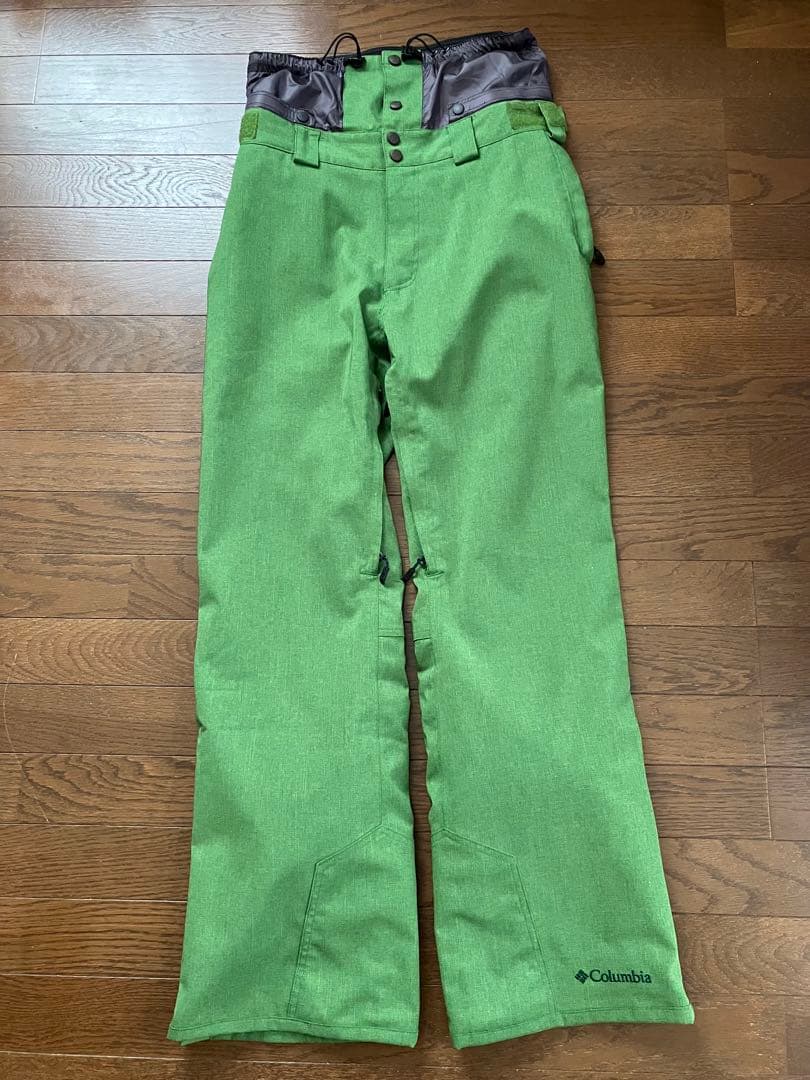 Columbia スキー　スノーボードウェア　上下