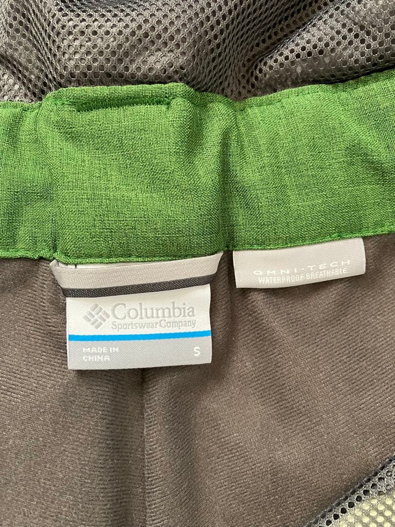 Columbia スキー　スノーボードウェア　上下