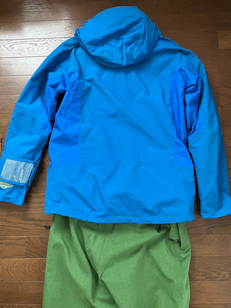 Columbia スキー　スノーボードウェア　上下