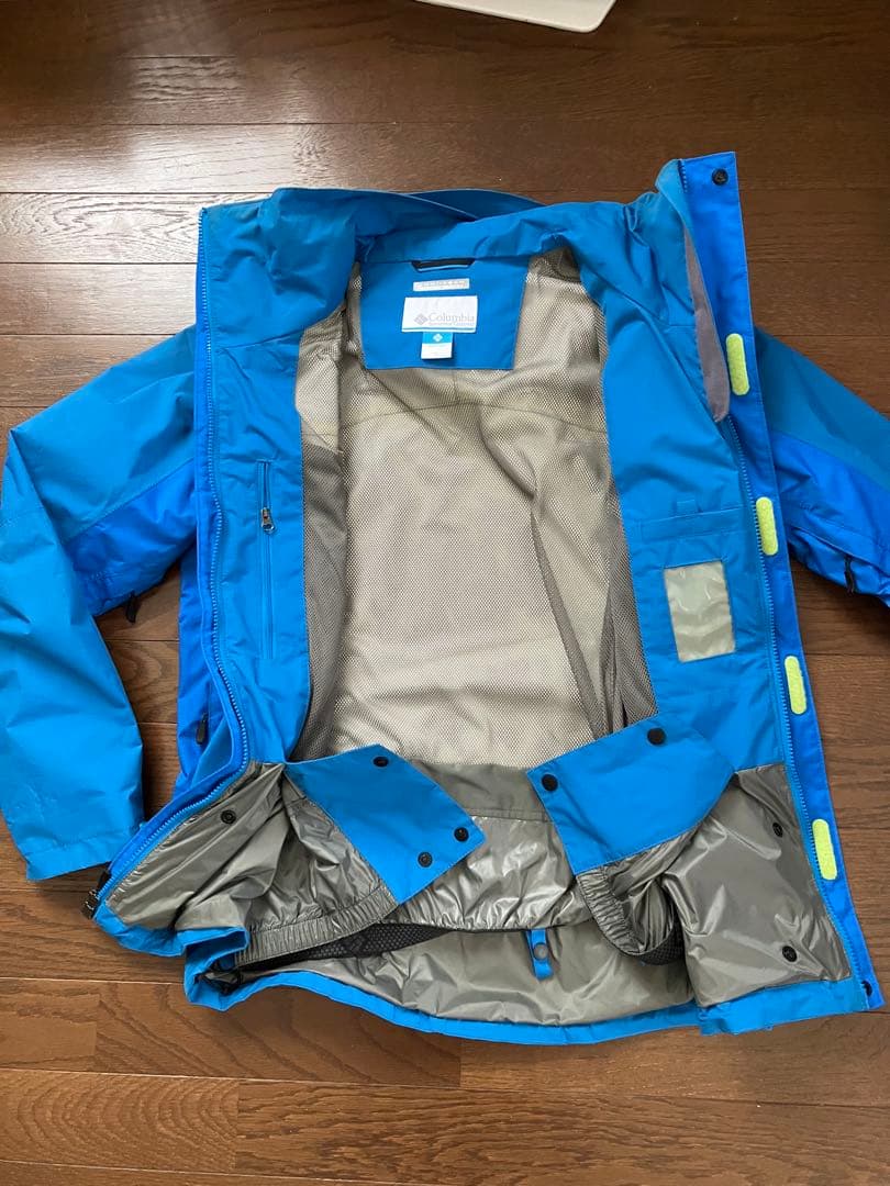 Columbia スキー　スノーボードウェア　上下