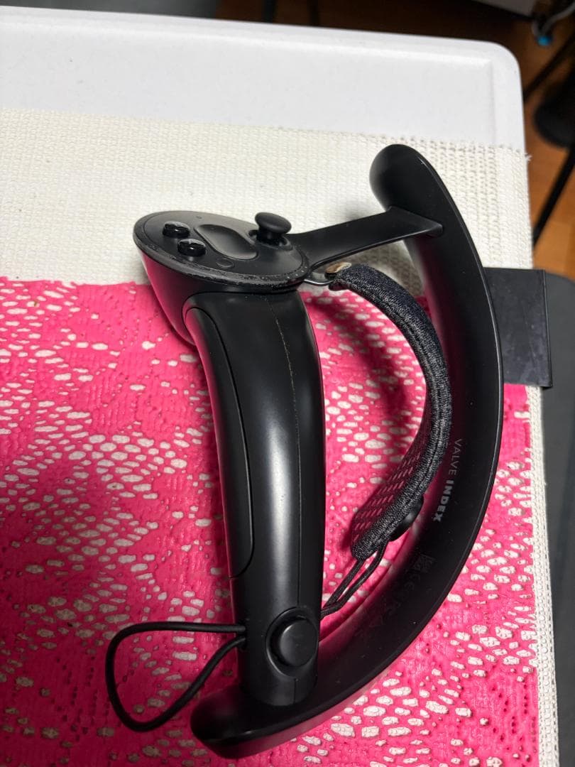 valve index コントローラー セット 動作問題なし USB付き 格安