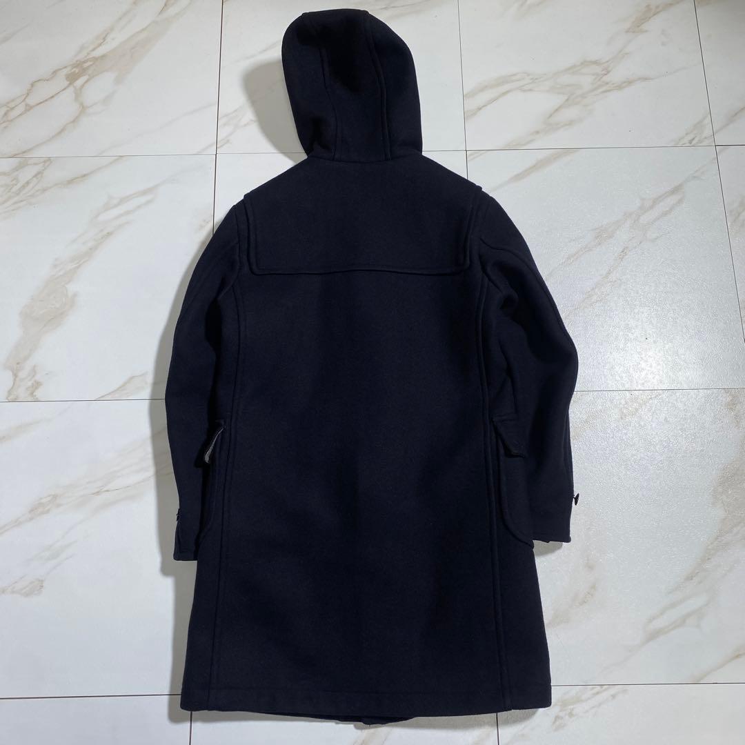 美品⭐︎SCYE BASICS カシミヤ混 ダブルフェイスダッフルコート