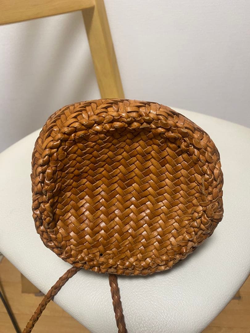 DRAGON DIFFUSIONドラゴンディフュージョメッシュ 巾着バッグ