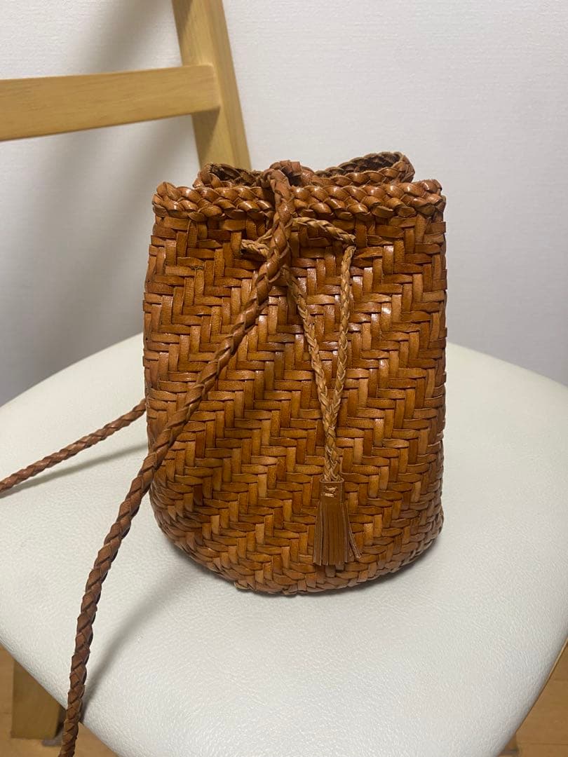 DRAGON DIFFUSIONドラゴンディフュージョメッシュ 巾着バッグ