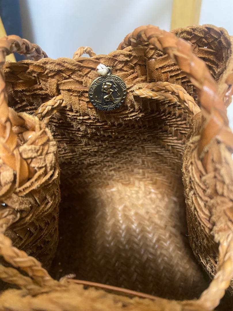 DRAGON DIFFUSIONドラゴンディフュージョメッシュ 巾着バッグ