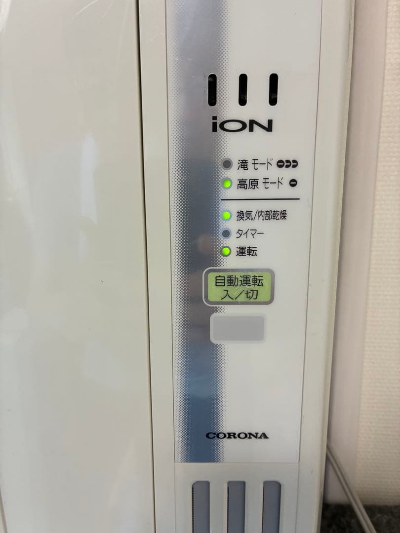 CORONA CW-A1614 エアコン 2014年製