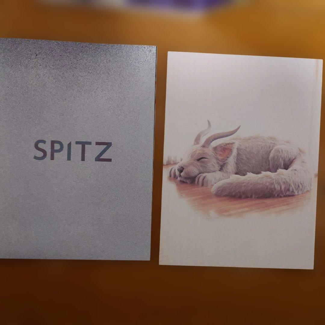 スピッツ 醒めない DXエディションSpitzbergen会員限定版