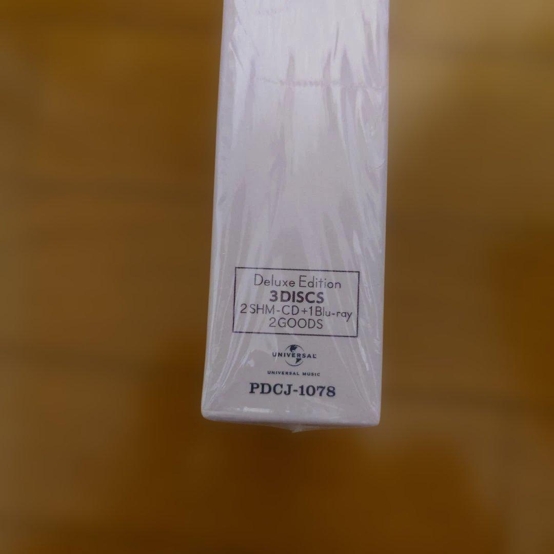 スピッツ 醒めない DXエディションSpitzbergen会員限定版