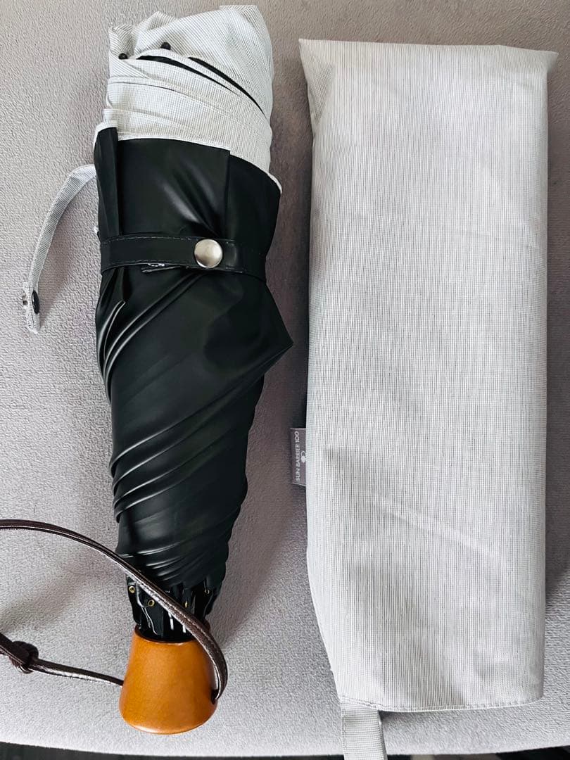 サンバリア100 折りたたみ日傘３段折