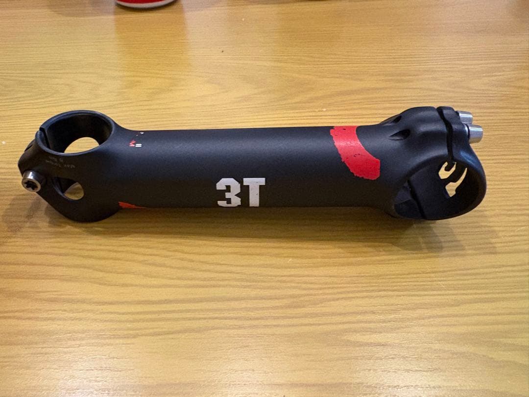 3T ステム ブラック