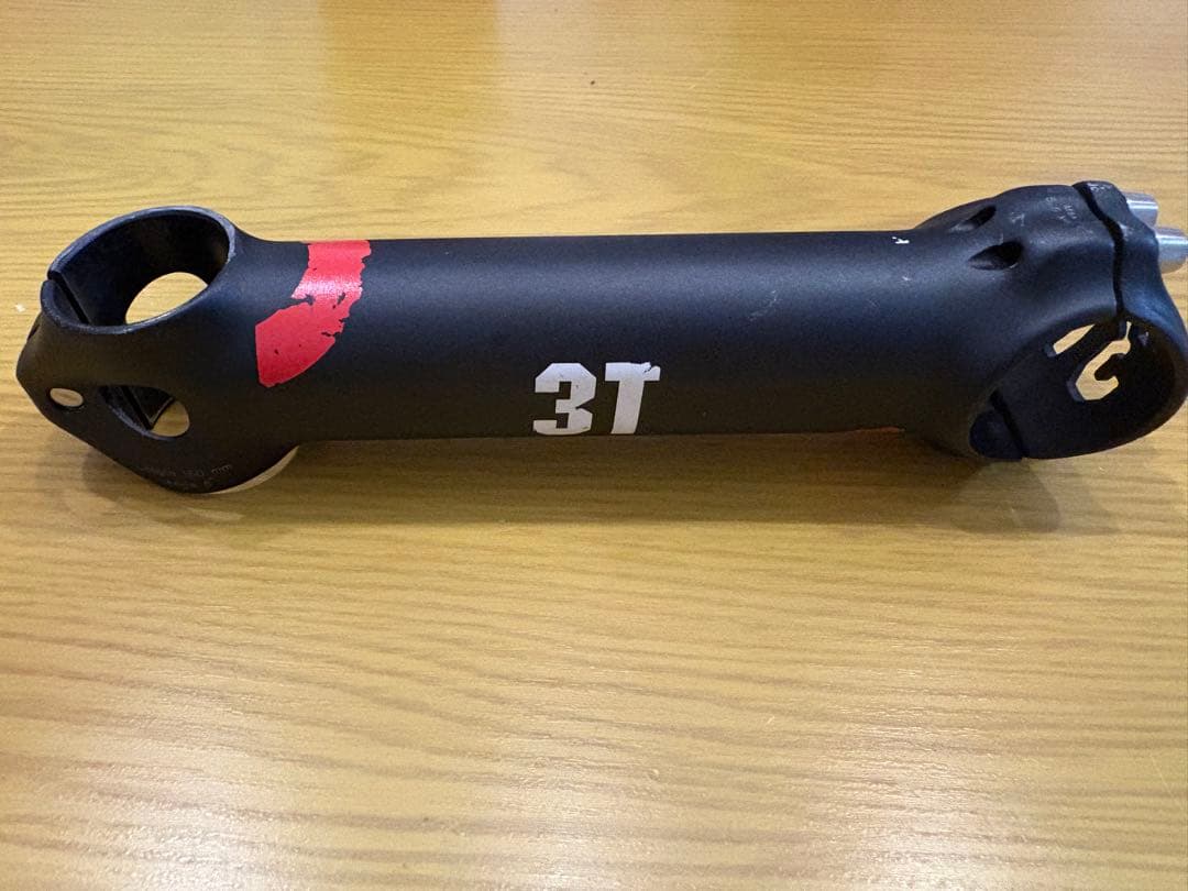 3T ステム ブラック