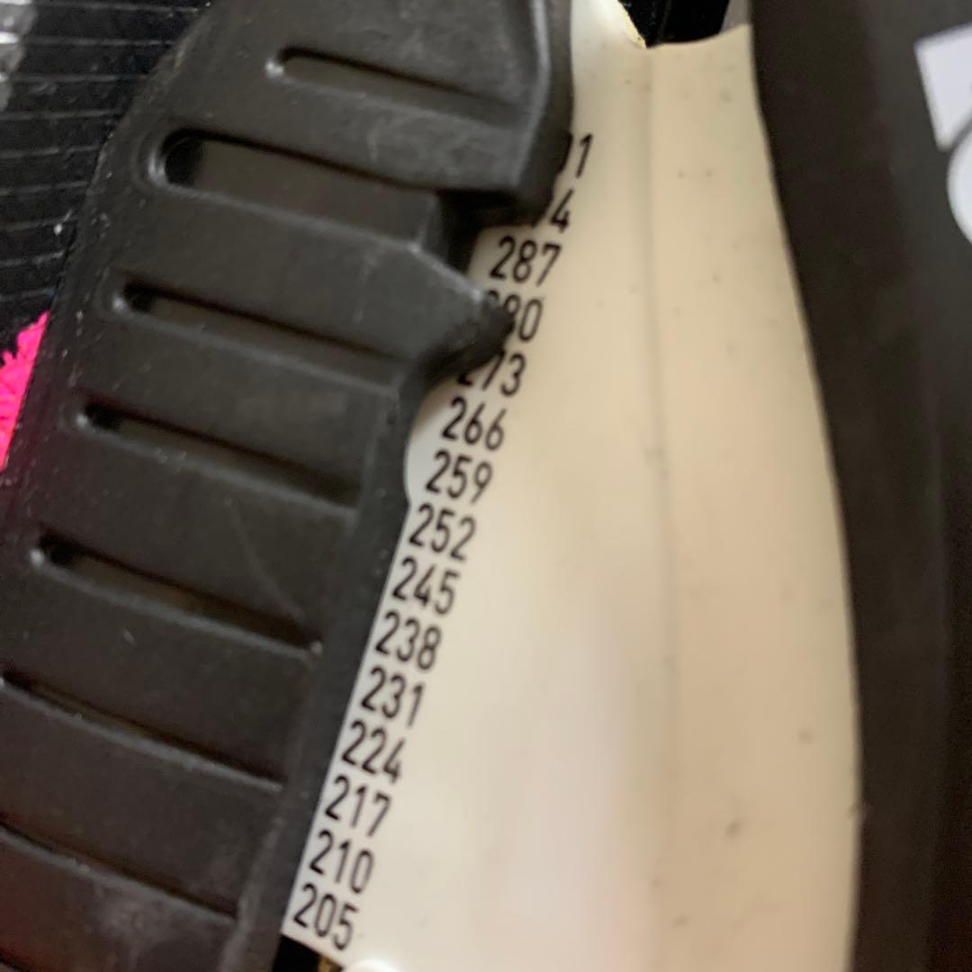 ジュニアスキー板　ディナスター　128cm ￼ビィンディング付き