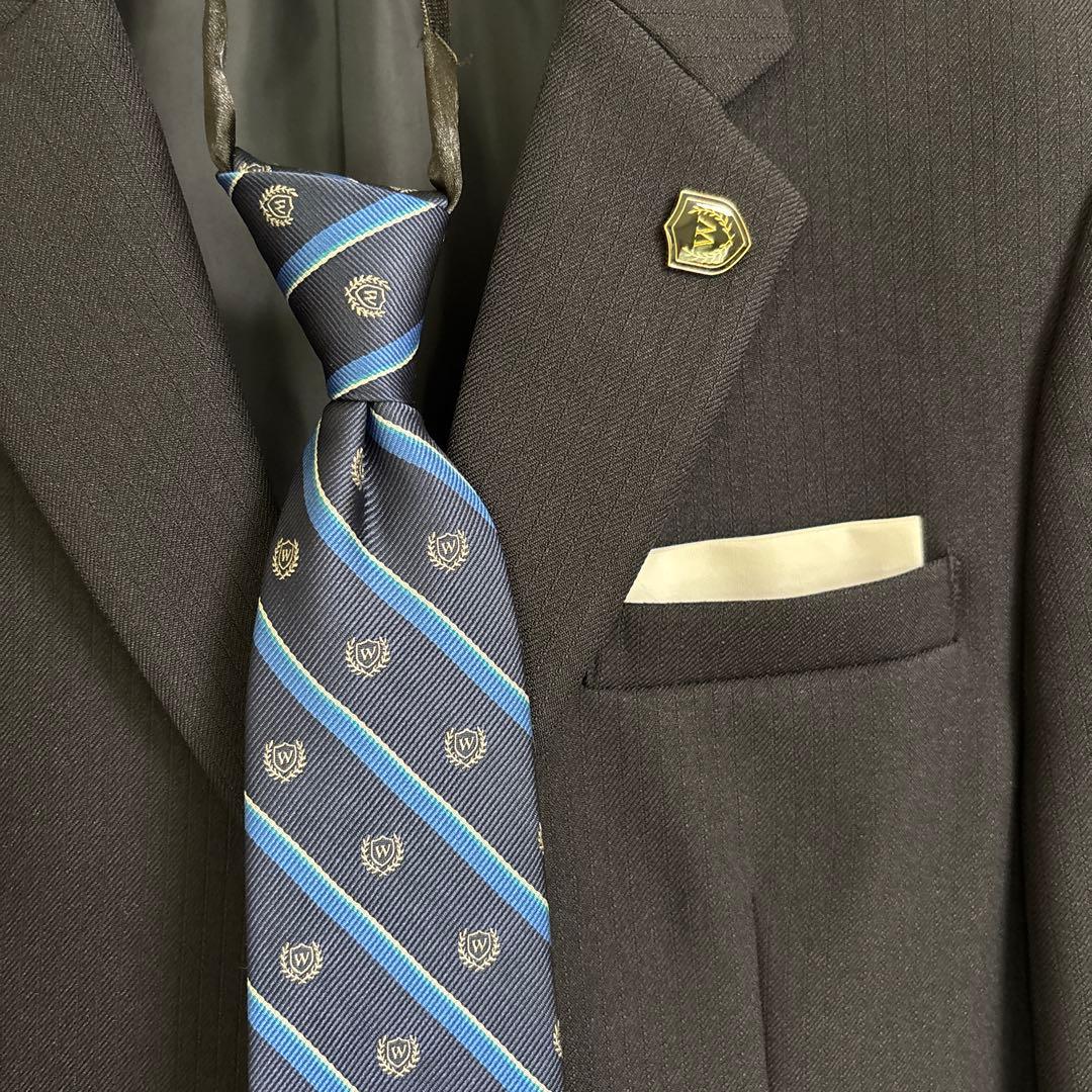 waltz by BEAMS DESIGN ネイビー スーツ・ブレザー　卒業式